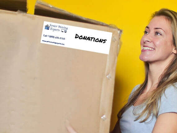 Services 8 We also organize and clean-out the items you are not taking