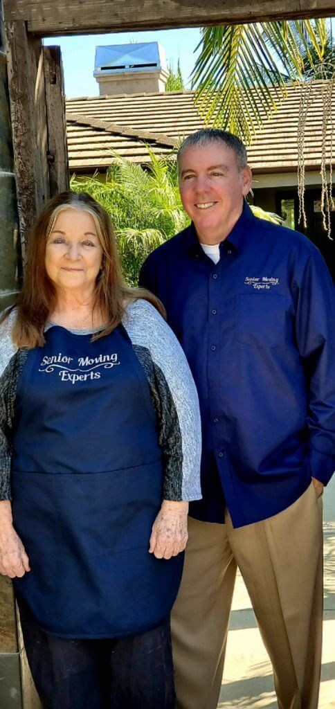 Senior Moving Experts 2 Senior Moving Experts Tom and Mom