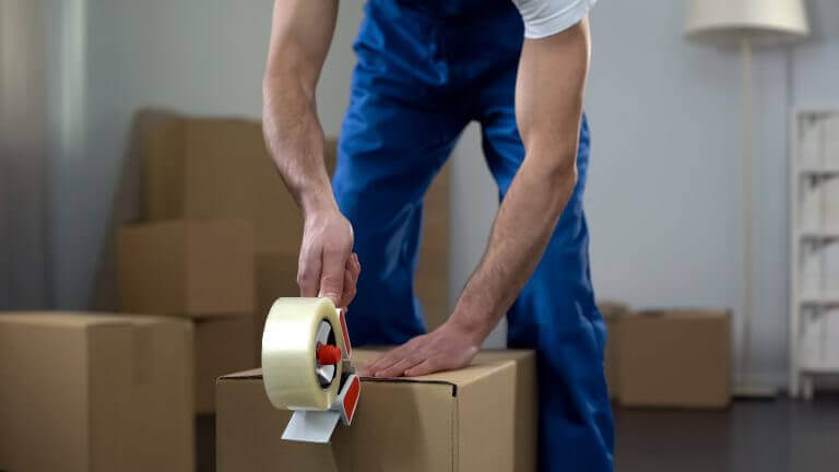 Moving Industry 1 Moving industry is improved by our trained employees