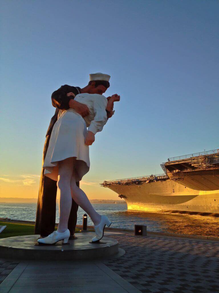 San Diego County's Leading Senior Moving Company 1 San Diego Harbor is a must see