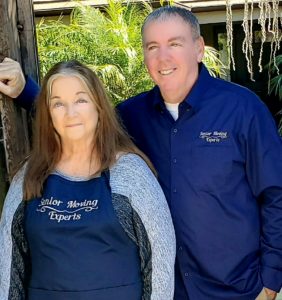 Carlsbad Senior Moving Company 1 Carol and Tom Stone