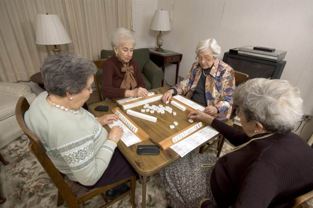 Top 5 Reasons Seniors Move 3 The need to socialize is one of the top 5 reasons seniors move