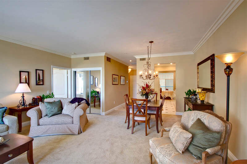 Senior Moving Company in Dana Point 7 the fountains at sea bluffs inside a residence